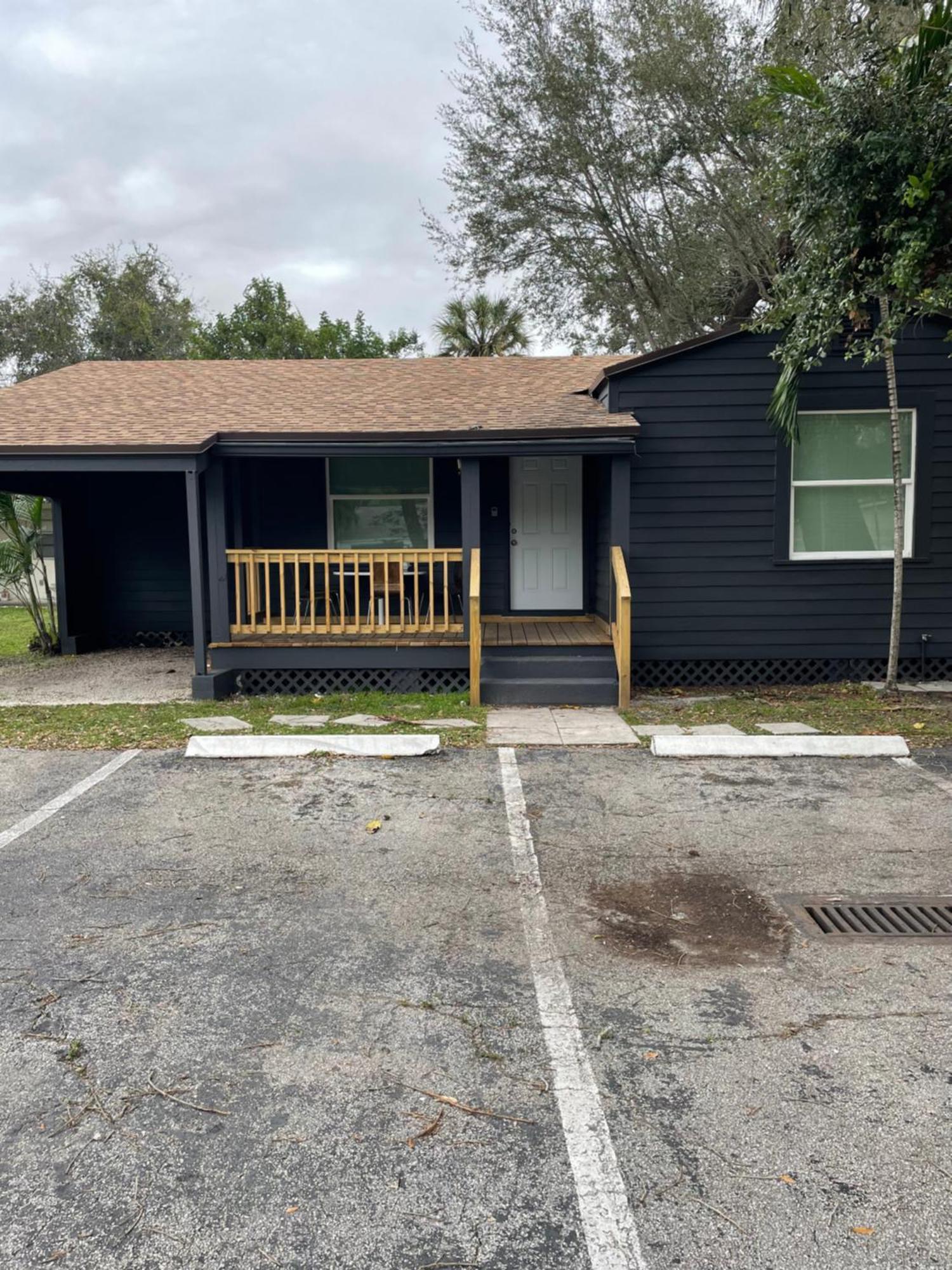 City First Story Apartments & Cottage Fort Lauderdale Exterior foto